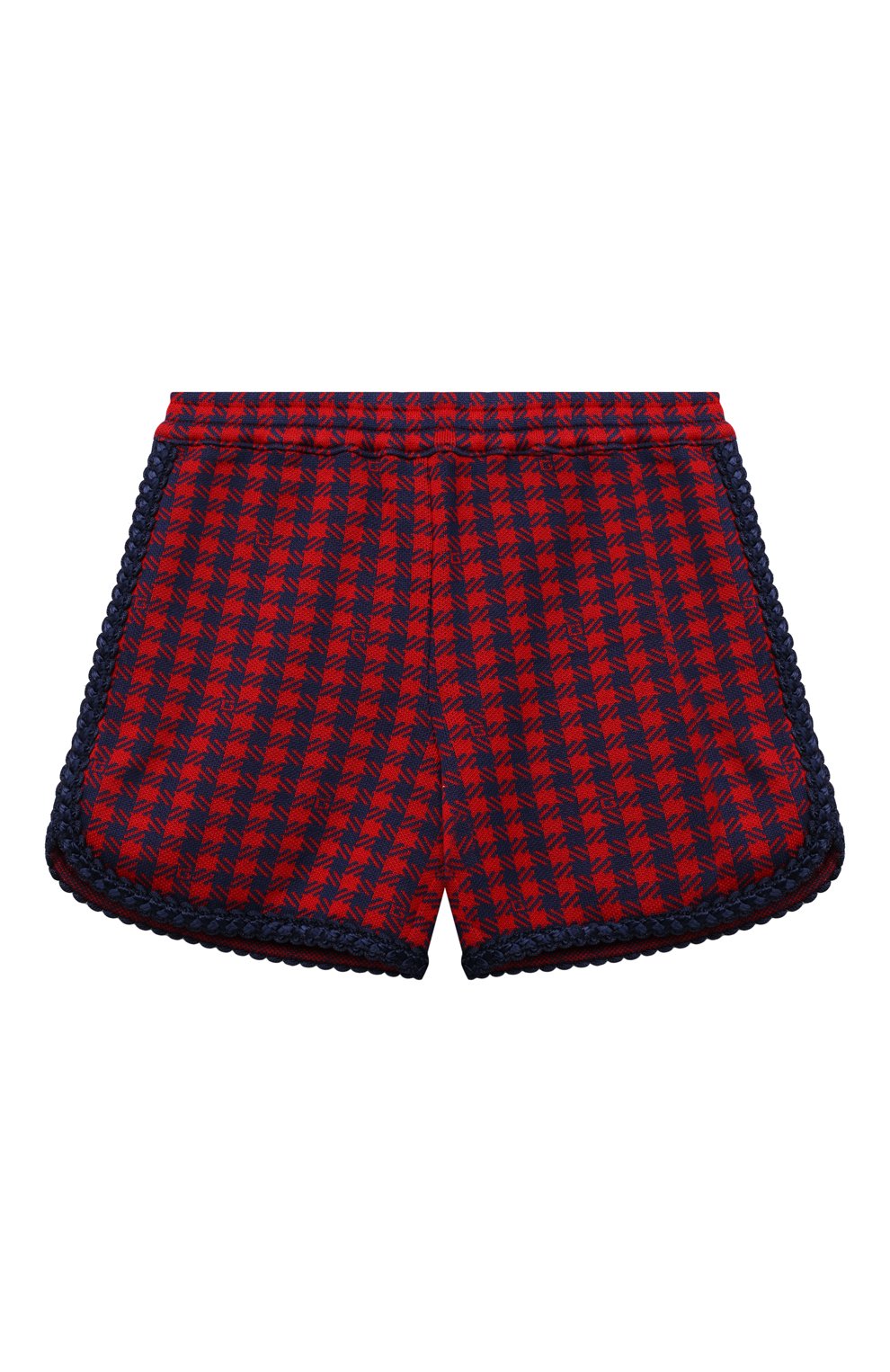 Хлопковые шорты GUCCI, арт. 596115 XJB6R, фото 1