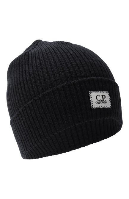 Шерстяная шапка C.P. COMPANY, арт. CNX009/LHE71