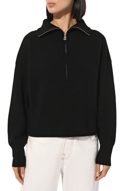 Свитер из шерсти и кашемира PINKO, арт. 104061/A1CH, фото 3