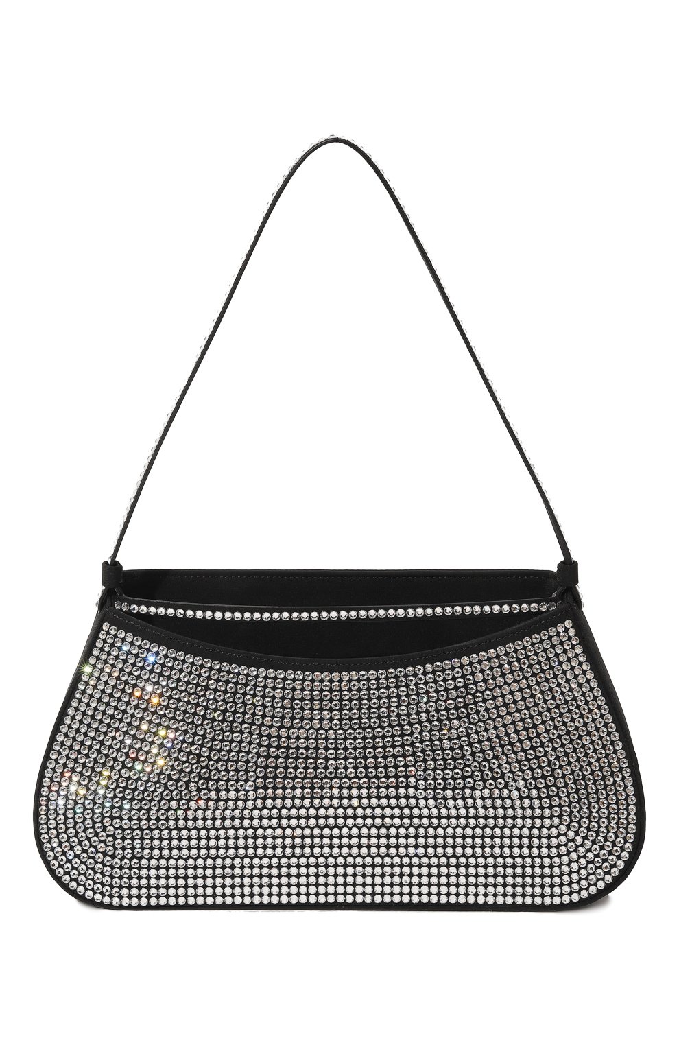 Сумка zeta NEOUS черного цвета по цене 98350 руб., арт. 00022CD01, фото 1 Сумка zeta NEOUS, арт. 00022CD01, фото 1