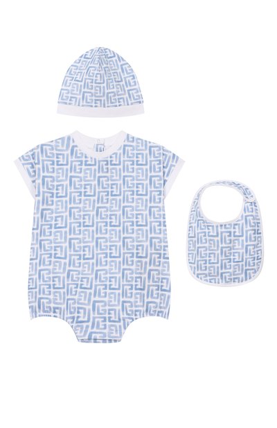 Комплект из трех предметов BALMAIN, арт. BYB550