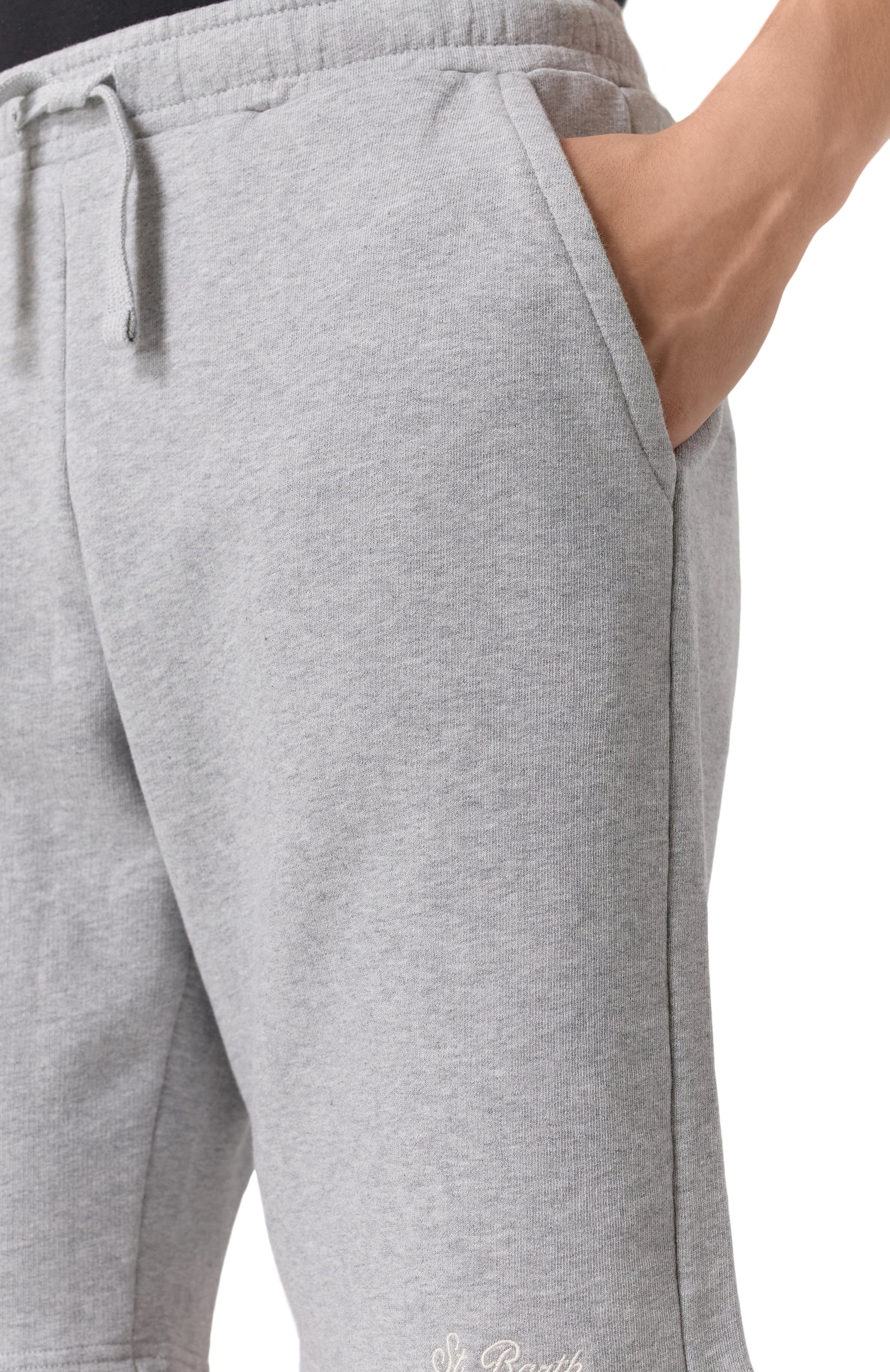 Хлопковые шорты MC2 SAINT BARTH, арт. STBM RANDLE/00133H, фото 5