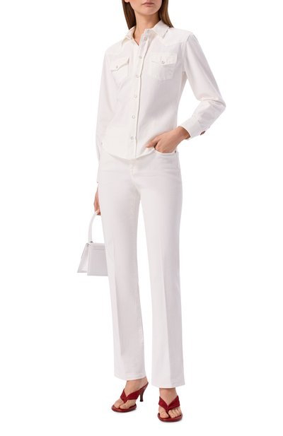 Джинсовая рубашка JACOB COHEN, арт. JDM_C0103 000 T864A TN, фото 2