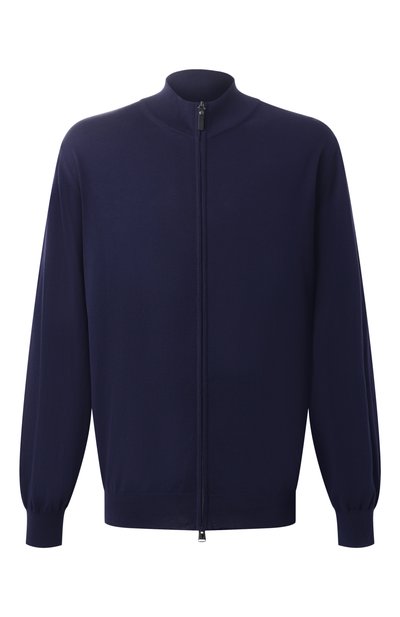 Мужской хлопковый кардиган CANALI, арт. C0022B/MK00145