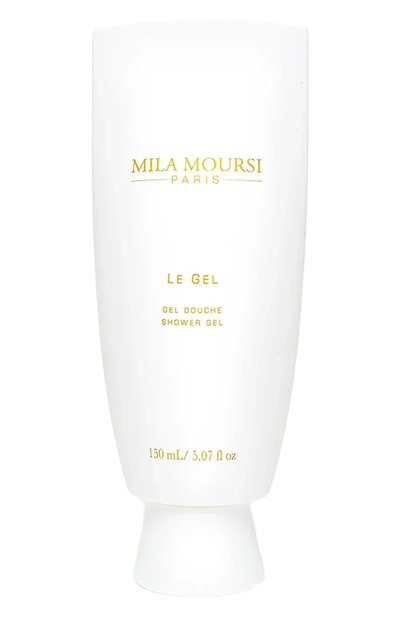 Женского увлажняющий гель для душа с экстрактом орхидеи (150ml) MILA MOURSI, арт. 0856696003661