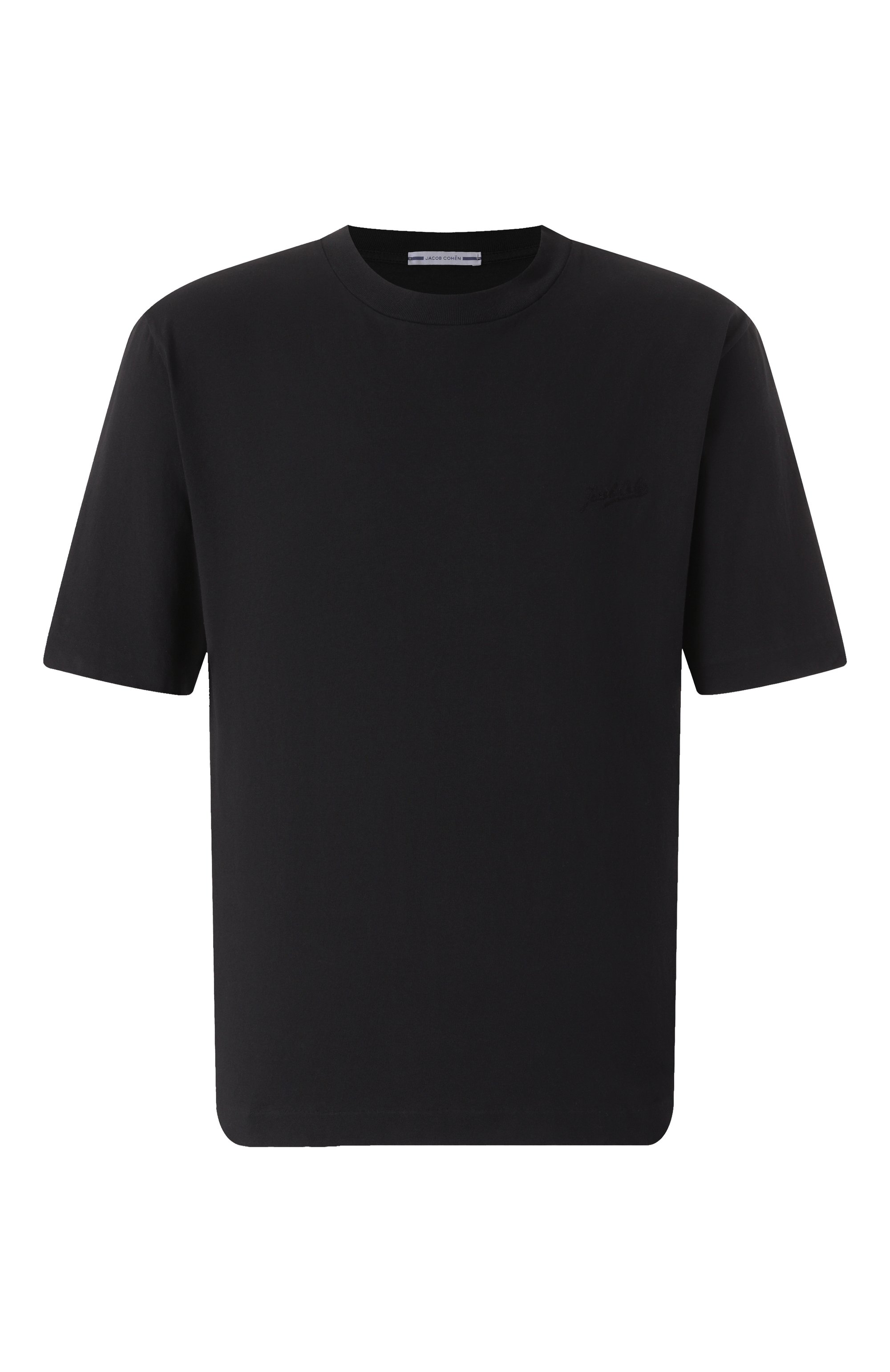 Хлопковая футболка JACOB COHEN, арт. JUM_40007 001 M4526 TD, фото 1