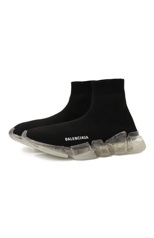 фото Текстильные кроссовки speed 2.0 balenciaga