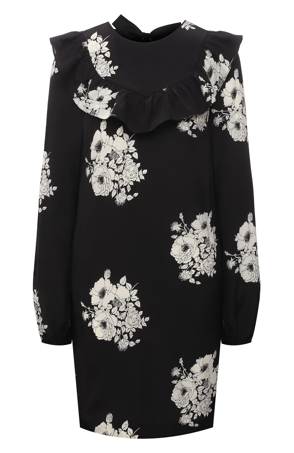 Шелковое платье N21, арт. 21E N2M0/H101/5544, фото 1