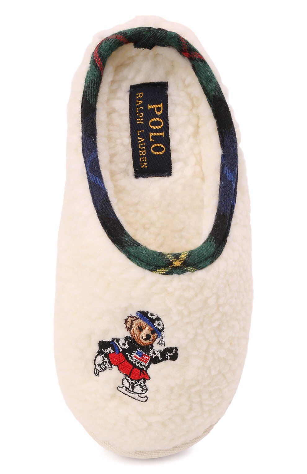 Домашние туфли POLO RALPH LAUREN, арт. 13-RF103119/CHILDREN, фото 4