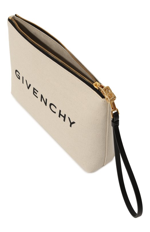 фото Текстильный футляр для документов givenchy