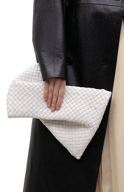 Клатч bv crisscross BOTTEGA VENETA, арт. 640678/V01D1, фото 2