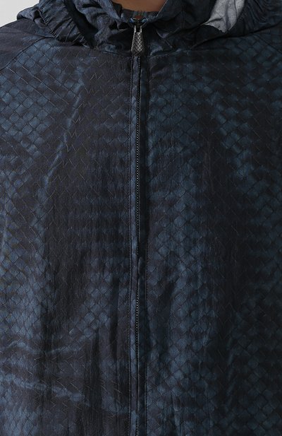 Куртка с капюшоном BOTTEGA VENETA, арт. 517128/VEQC0, фото 5