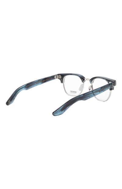 Оправа MOSCOT, арт. TINIF INK/SILVER, фото 5