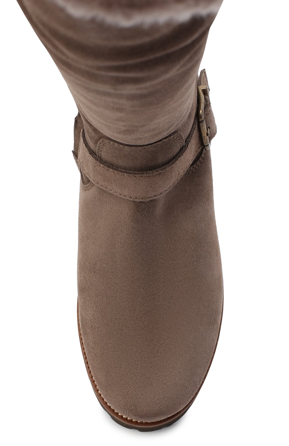 Кожаные сапоги BEBERLIS, арт. 21505/39-40, фото 4