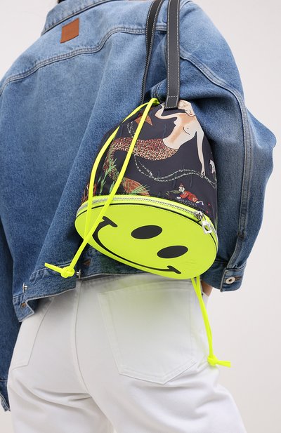 Сумка loewe x paula's ibiza LOEWE разноцветного цвета по цене 71950 руб., арт. 328.19AC61, фото 5 Сумка loewe x paula's ibiza LOEWE, арт. 328.19AC61, фото 5