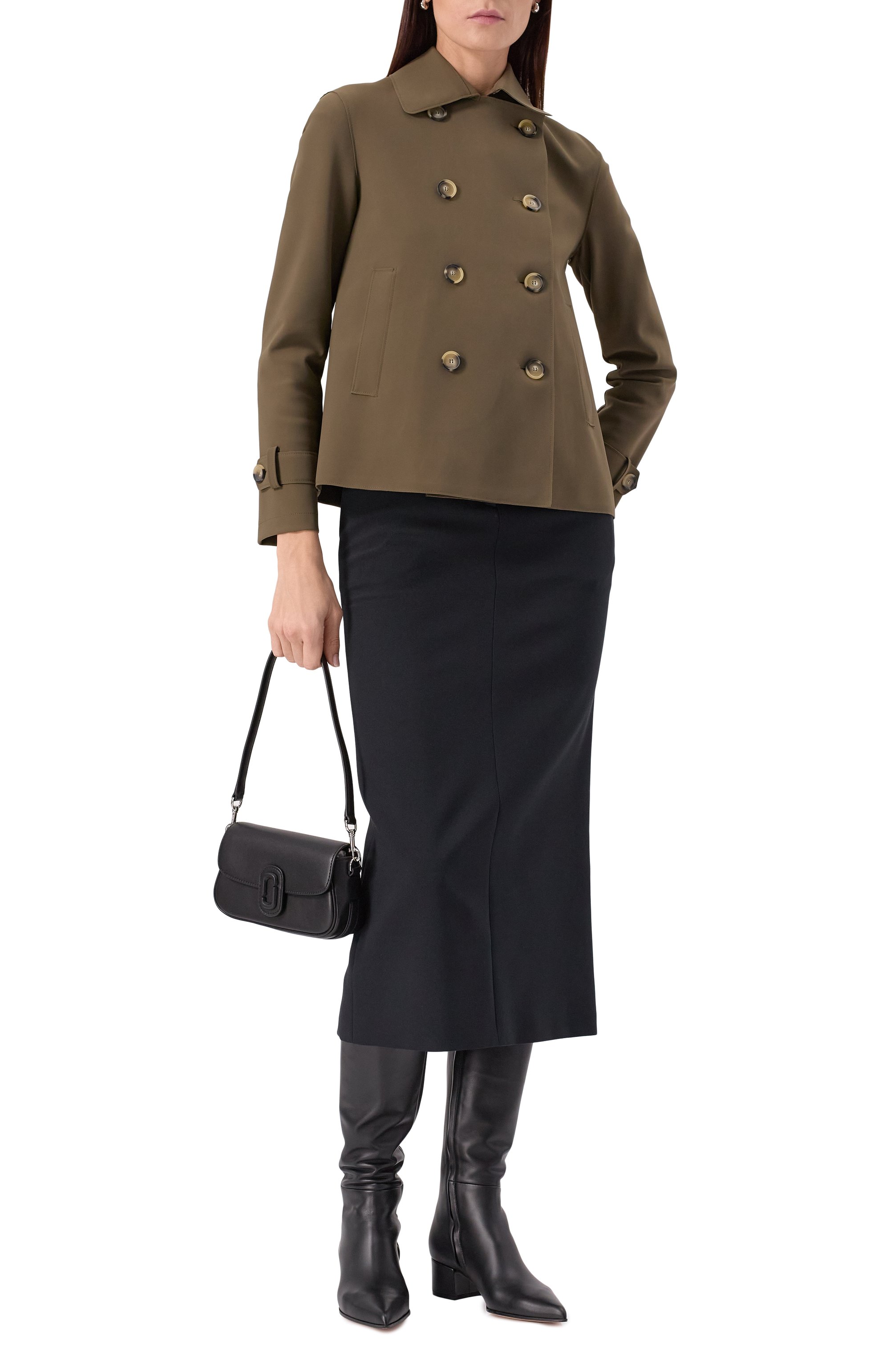 Сумка the clover  MARC JACOBS (THE), арт. 2P4HSH035H02, фото 7