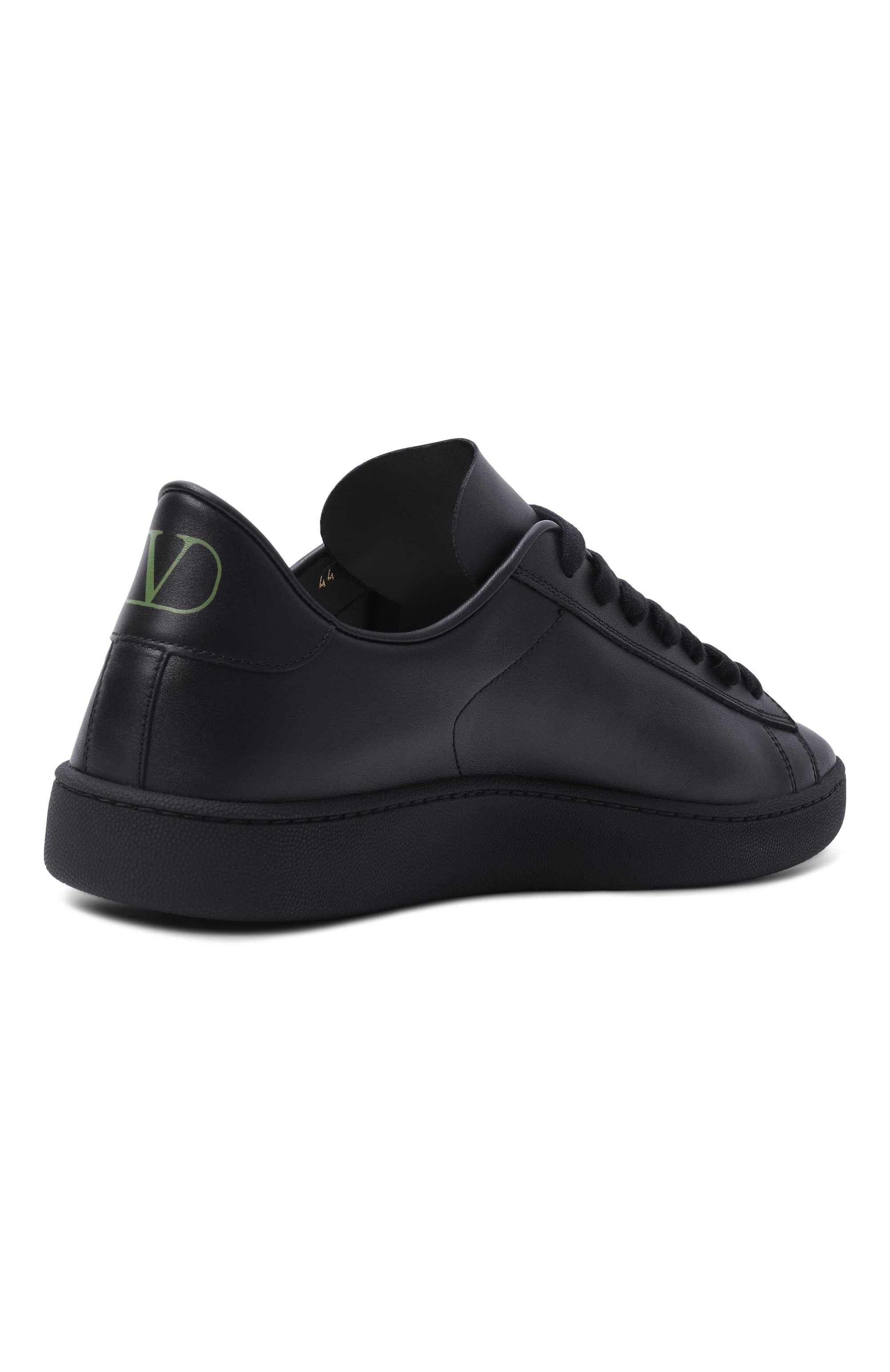 Кожаные кеды vg royco VALENTINO, арт. 8Y0S0K34/BYA, фото 4