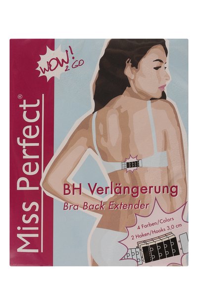 Комплект из 4 пар расширителей MISS PERFECT, арт. W2G50541, фото 1