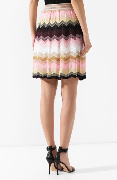 Юбка с эластичным поясом M MISSONI, арт. 2DH00017/2K0029, фото 4