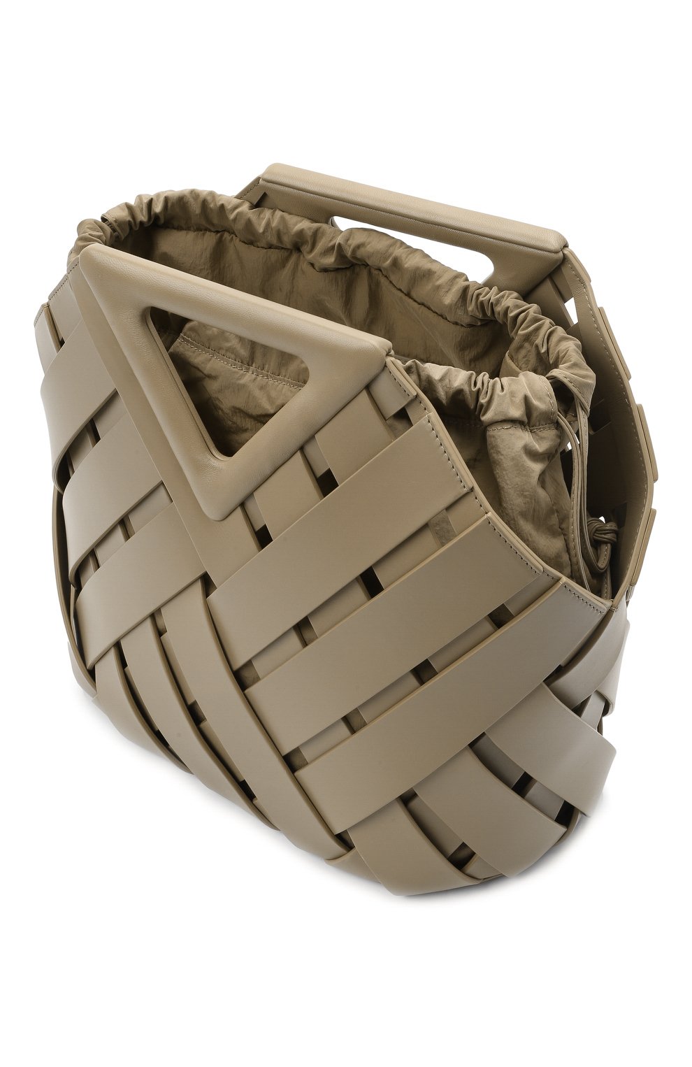 Сумка point basket BOTTEGA VENETA, арт. 658697/V0E01, фото 4