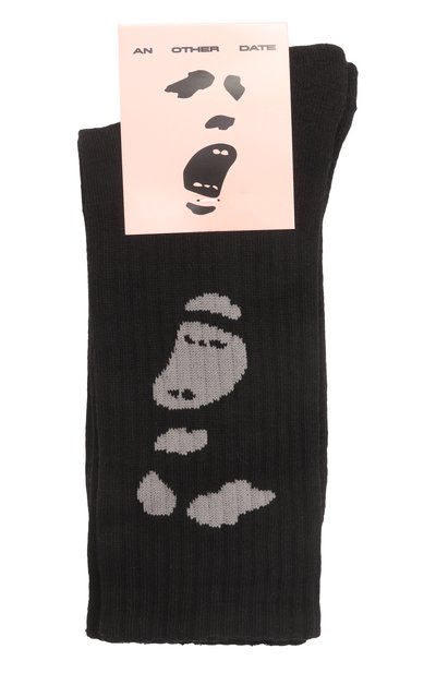 Мужские хлопковые носки AN OTHER DATE, арт. S25MA0DS0192