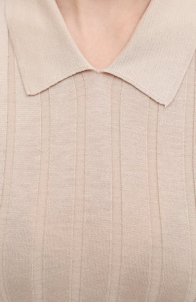 Пуловер из шелка и хлопка EMPORIO ARMANI, арт. 8N2MW9/2MA5Z, фото 5