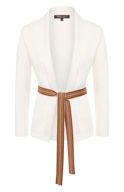 Кардиган из смеси шелка и хлопка LORO PIANA, арт. FAL1359, фото 1