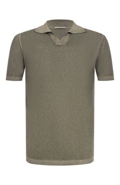 Хлопковое поло FRADI, арт. MP62/CN7852, фото 1