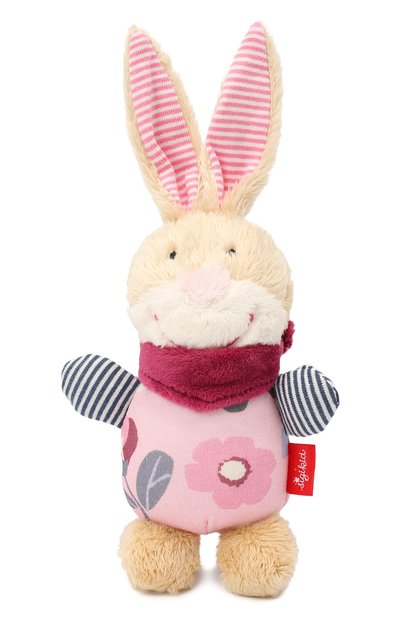Игрушка-хваталка зайка рози SIGIKID, арт. 39273, фото 1