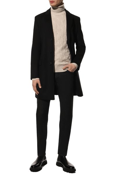 Свитер из шерсти и кашемира GIAMPAOLO, арт. GM07119-M37004, фото 2