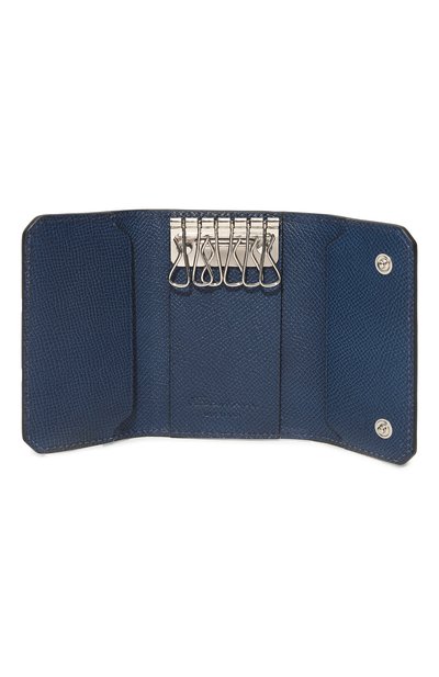 Кожаный футляр для ключей SANTONI, арт. UFPPA2420F0-AST6, фото 3