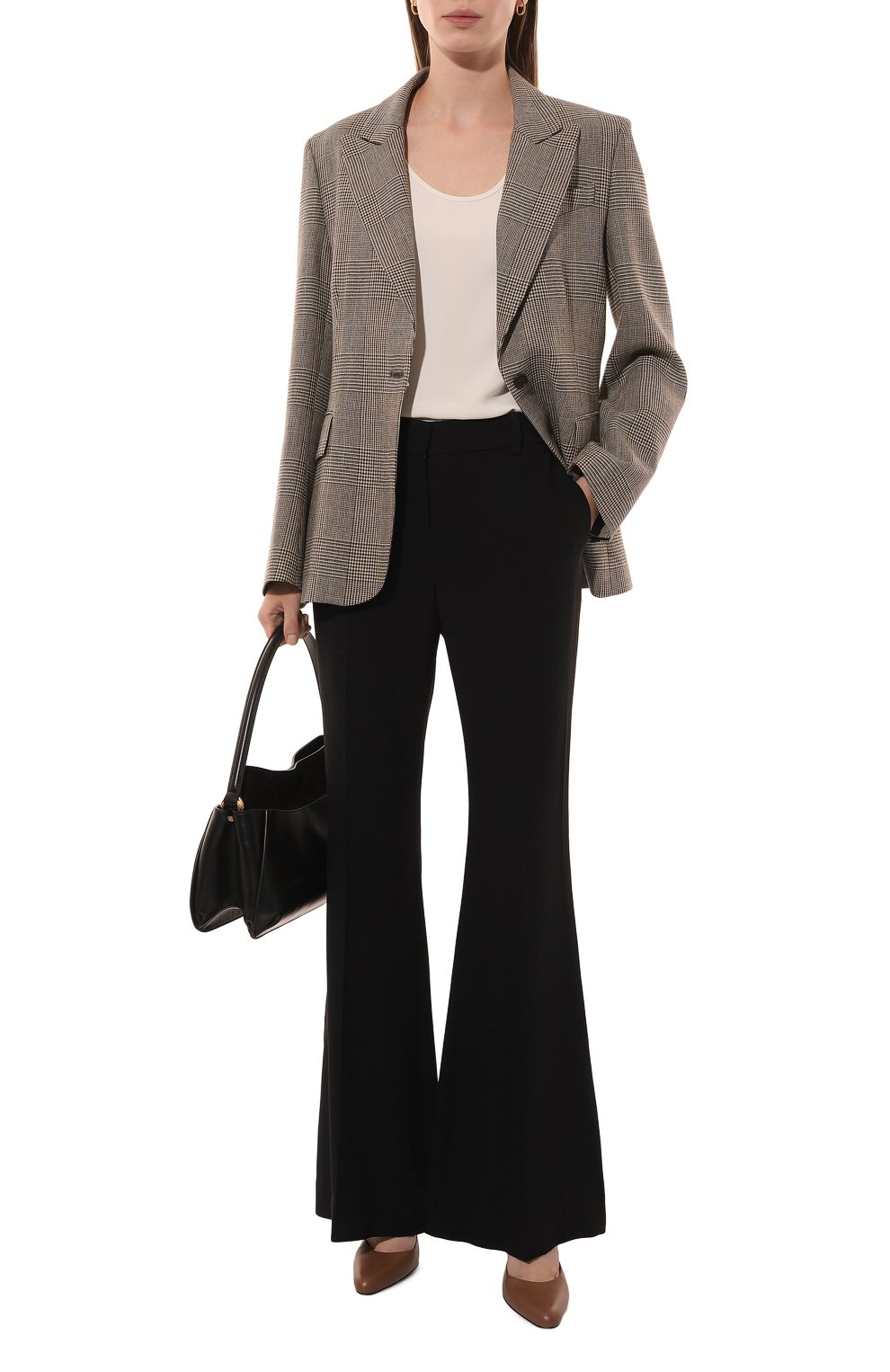 Жакет из вискозы и шерсти P.A.R.O.S.H., арт. D420267, фото 2