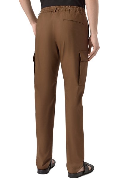 Брюки-карго BERWICH, арт. SPIAGGIA 1P CARG0/TS1510X, фото 4