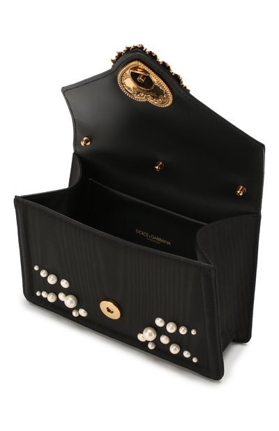 Сумка devotion small DOLCE & GABBANA, арт. BB6711/AJ672, фото 4