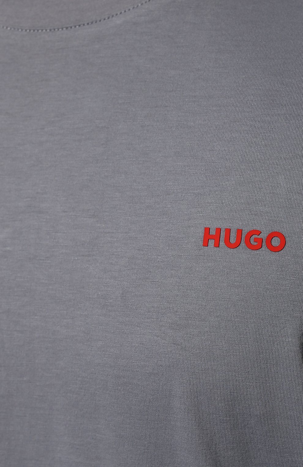 Хлопковый лонгслив HUGO, арт. 50466159, фото 5