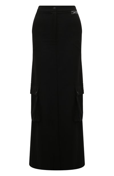 Женская шерстяная юбка ERIKA CAVALLINI, арт. E4WH20