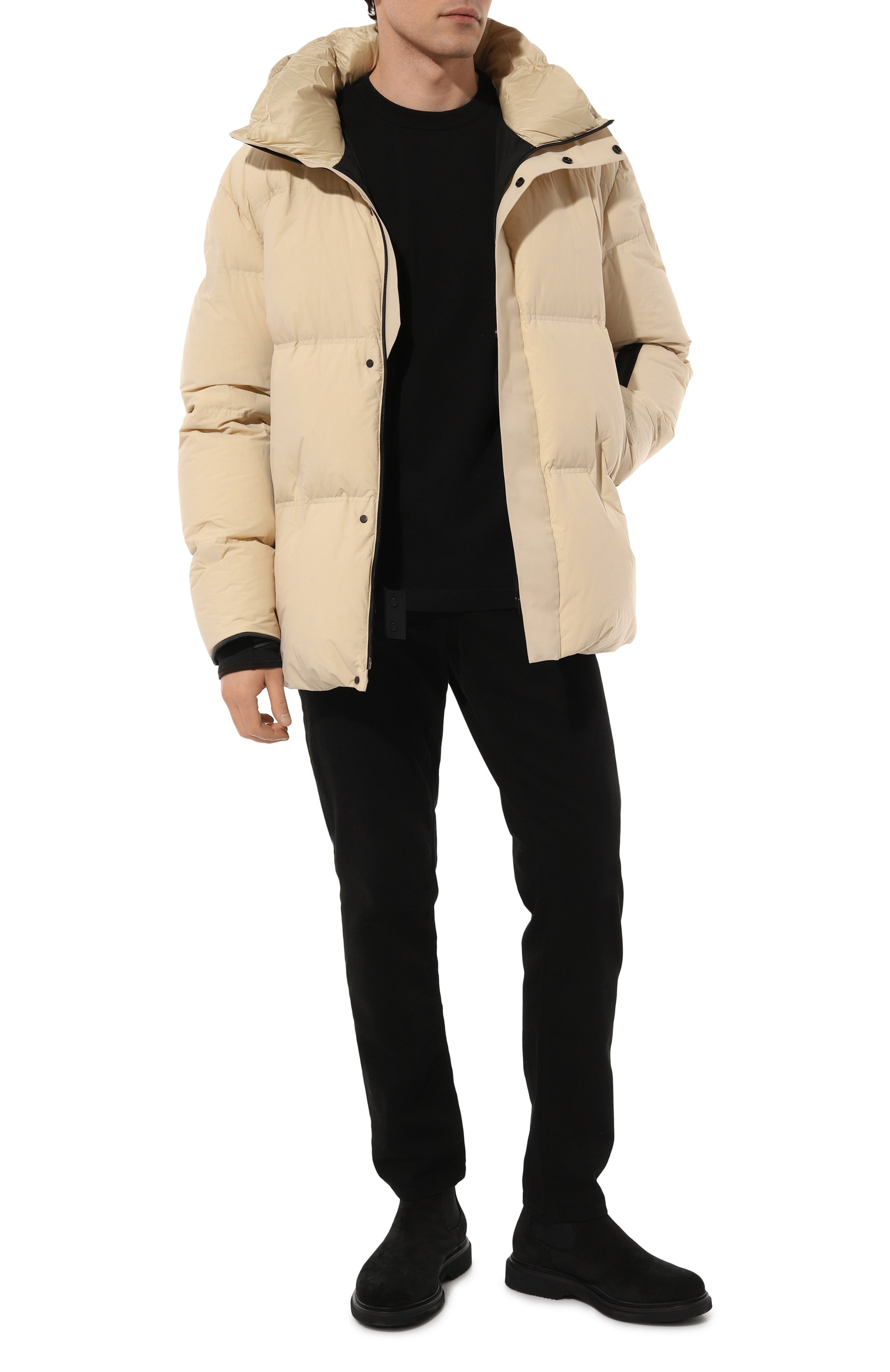 Пуховик ZEGNA, арт. CCT531/UCTA7A6, фото 2