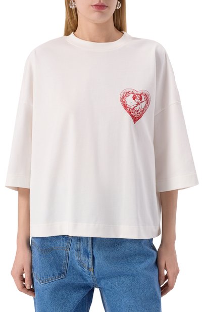 Хлопковая футболка RED SEPTEMBER, арт. 225.02.TSS19.50, фото 3