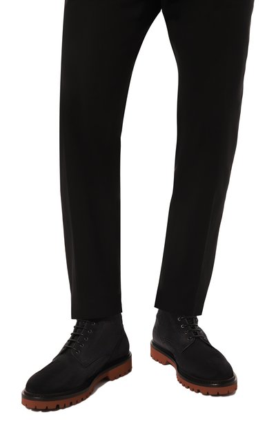 Замшевые ботинки BARRETT, арт. 242U025.4, фото 3