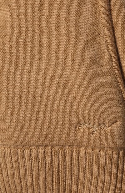 Худи из шерсти и кашемира MSGM, арт. 3341MDM146 227793, фото 5