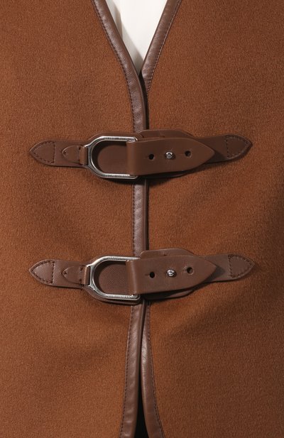 Шерстяной жилет RALPH LAUREN, арт. 290762452, фото 5