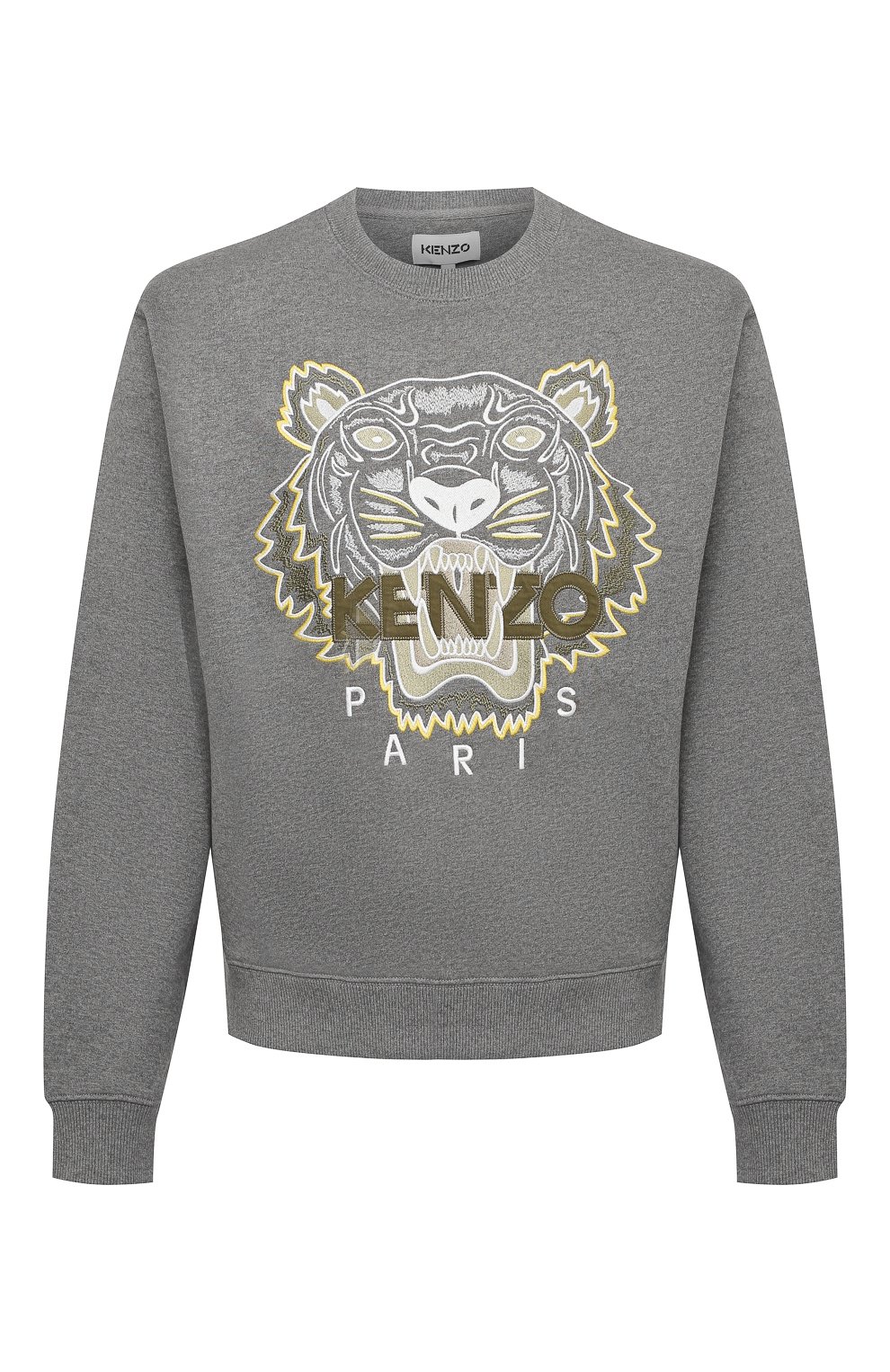 Хлопковый свитшот KENZO, арт. FB55SW1104XA, фото 1