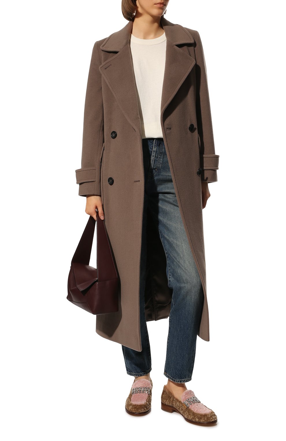 Лоферы AGL, арт. D835015PCK7525F840, фото 2