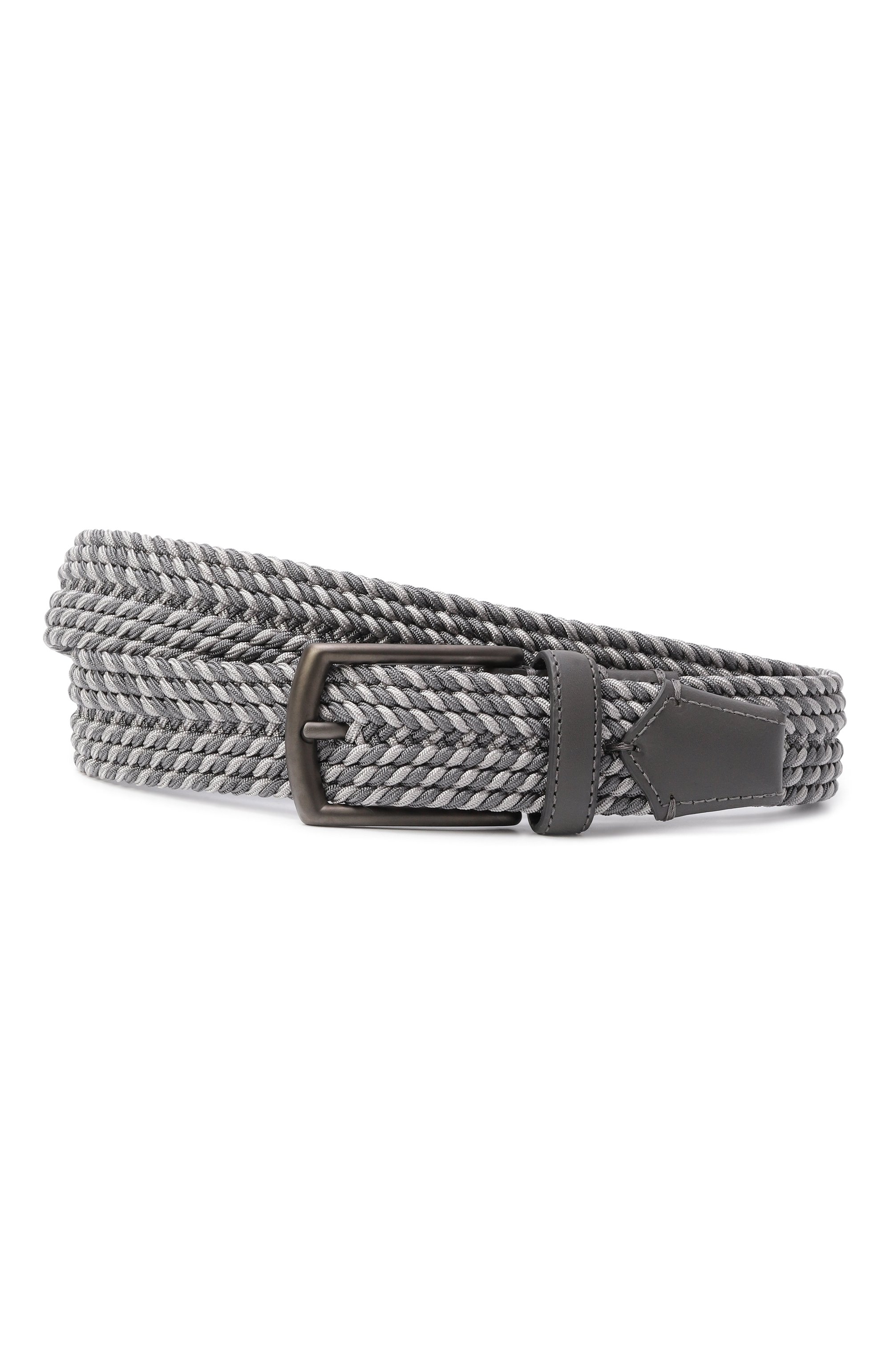 Текстильный ремень ZEGNA, арт. B024CZ/LHTEC, фото 1