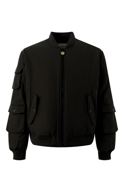 Мужской утепленный бомбер BARROW, арт. F4BWMAJK003