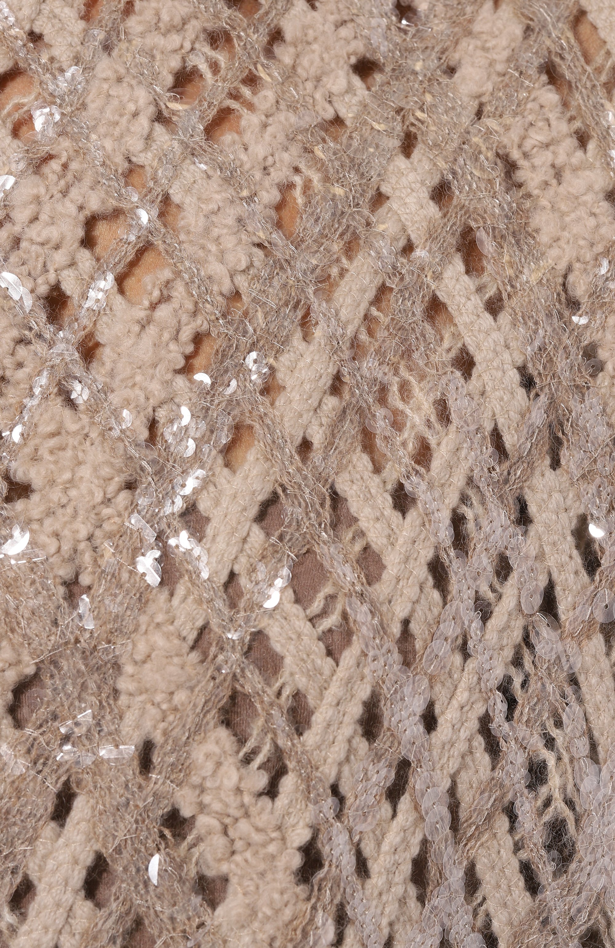 Кашемировый свитер BRUNELLO CUCINELLI, арт. M52R20500, фото 5