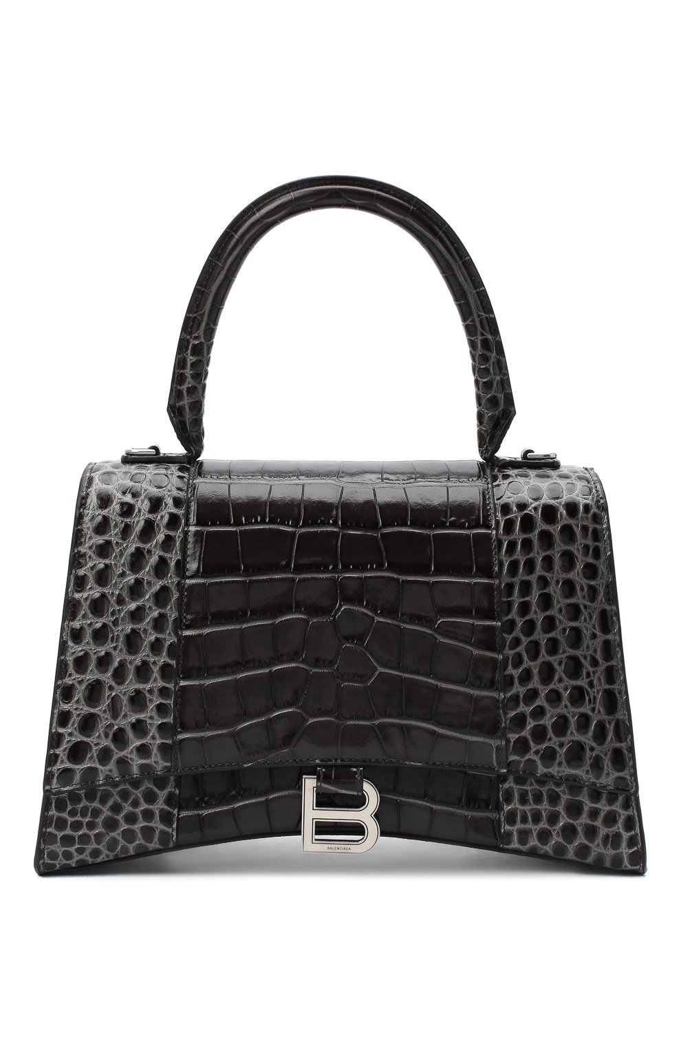 Сумка hourglass BALENCIAGA, арт. 619668/1LR6Y, фото 1