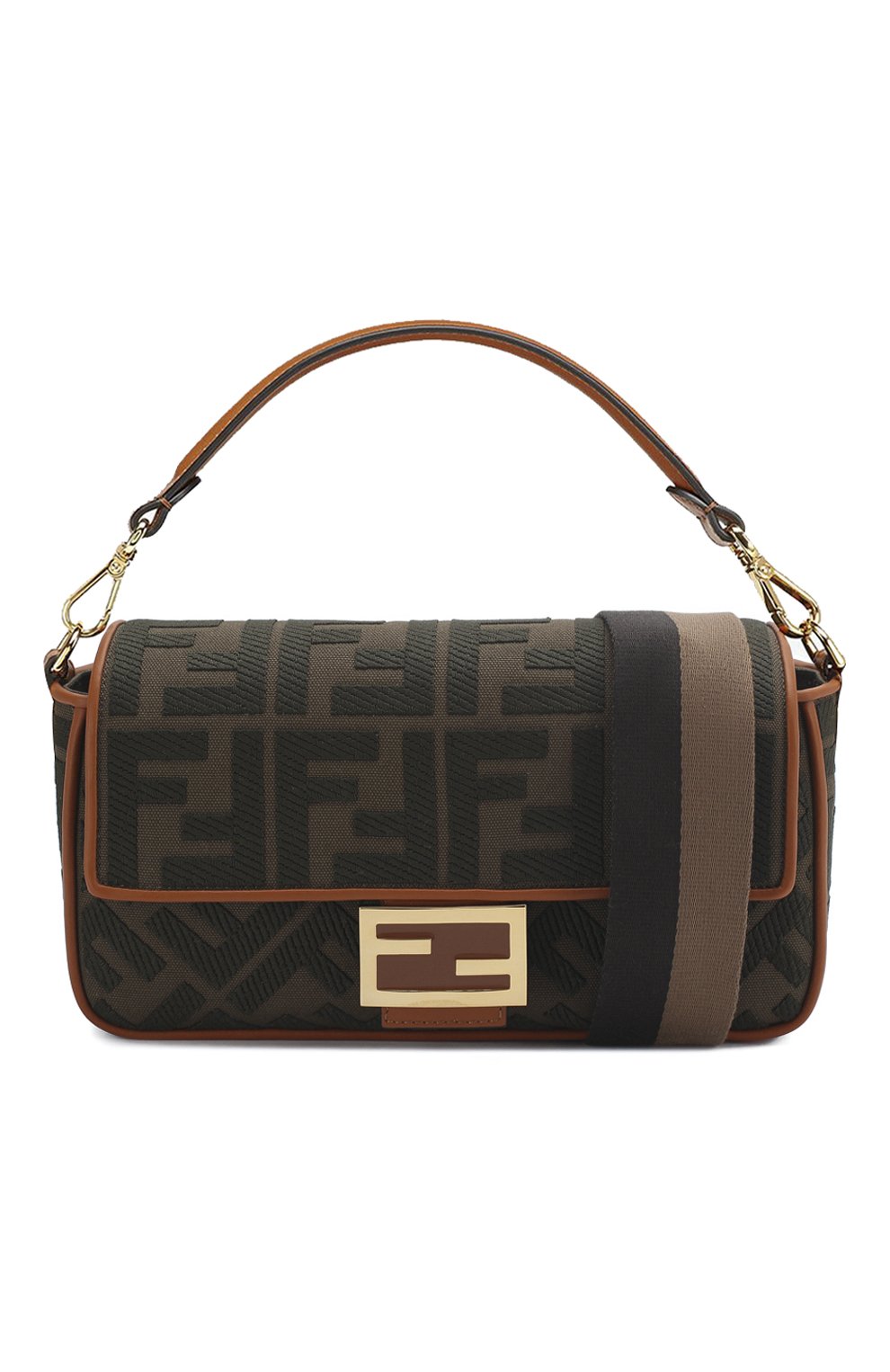 Сумка baguette FENDI, арт. 8BR600 A9P6, фото 6