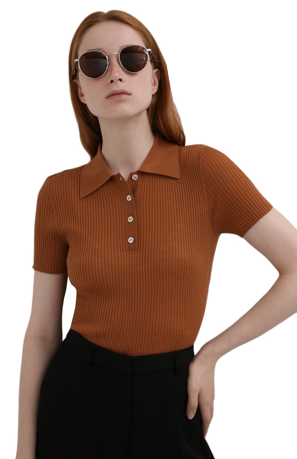 Солнцезащитные очки LORO PIANA, арт. FAI4924, фото 2