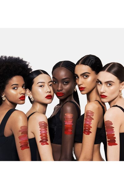 Жидкая помада для губ everkiss, оттенок 400 pride (5ml) DOLCE & GABBANA, арт. 8054754401226, фото 4